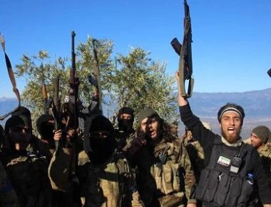 Αφρίν: Οργανώσεις των ισλαμιστών έδωσαν μάχη μεταξύ τους γιατί διαφώνησαν για τα λάφυρα!